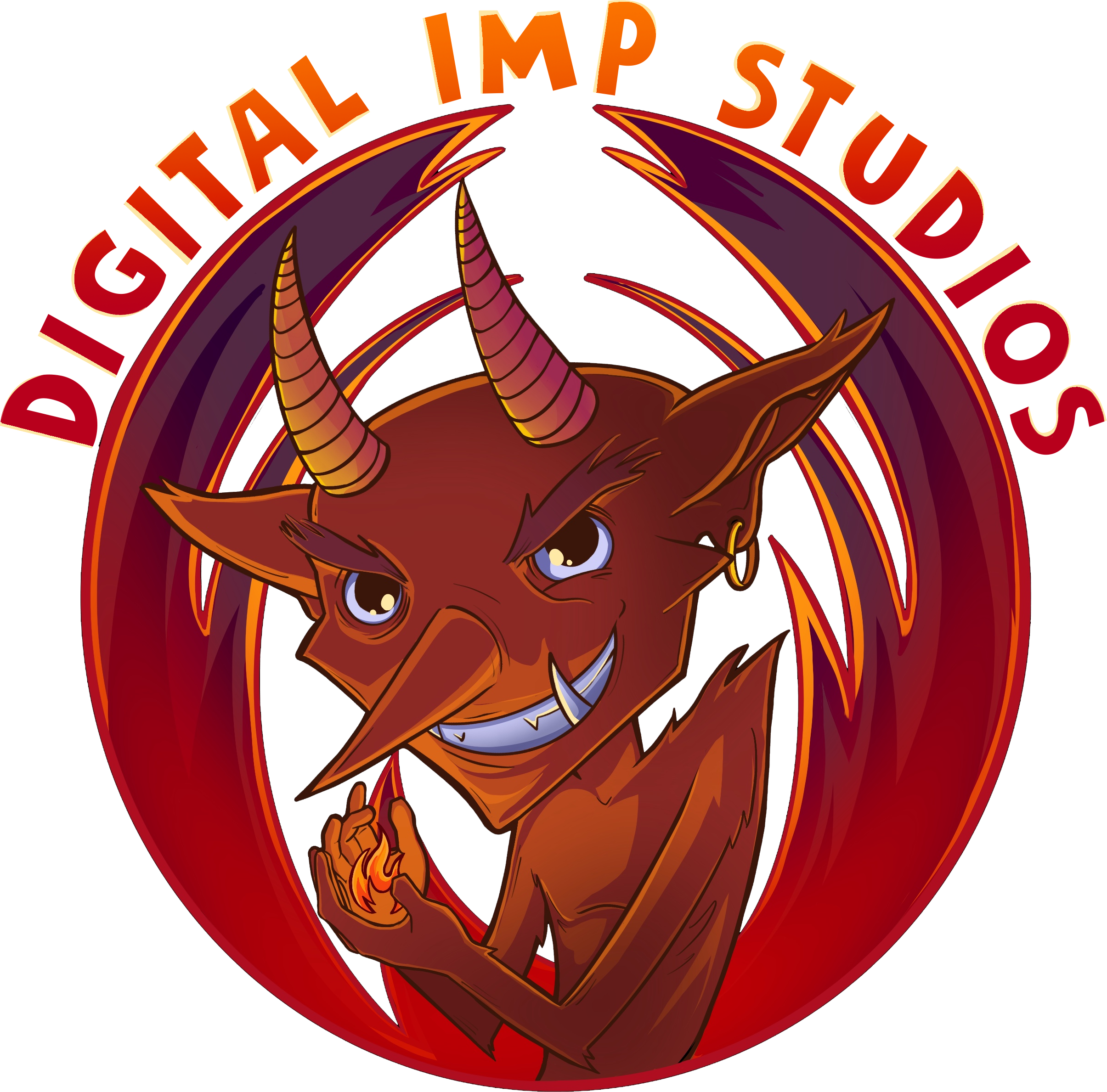 Digital Imp Studios Logo