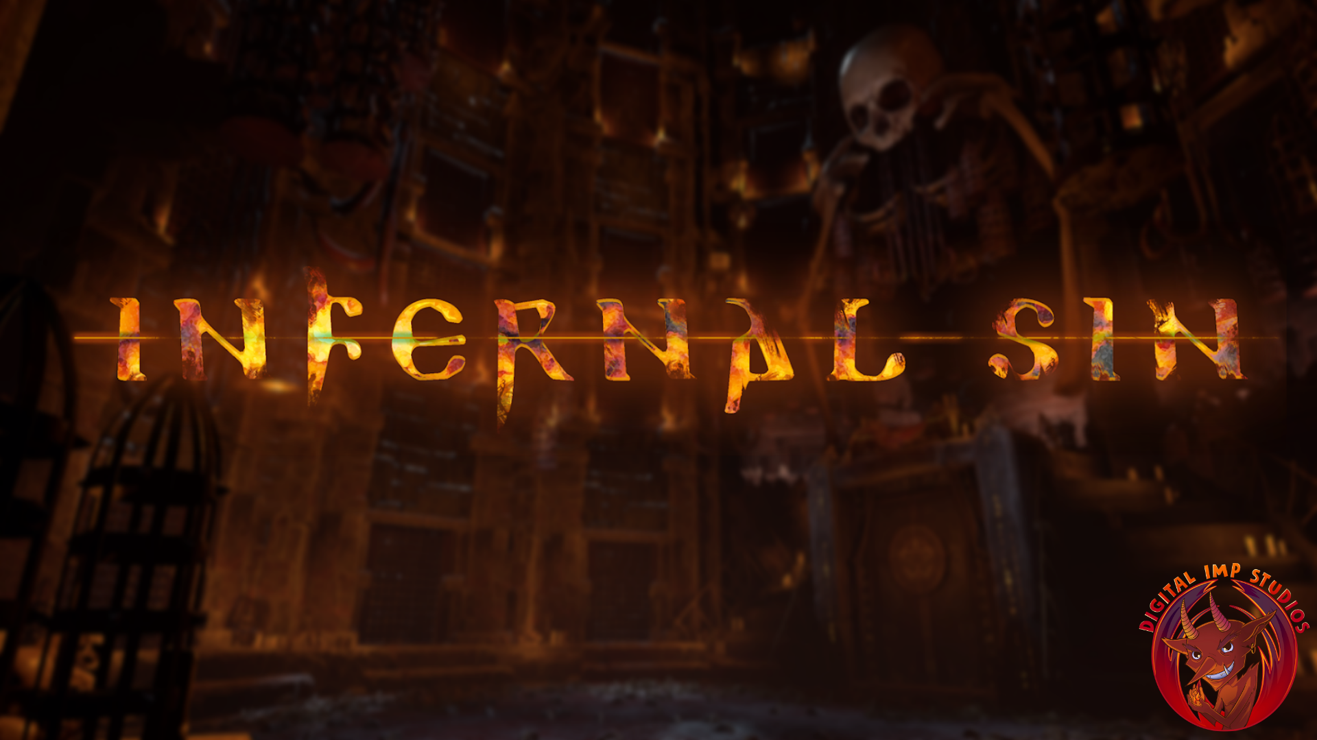 Infernal Sin Logo